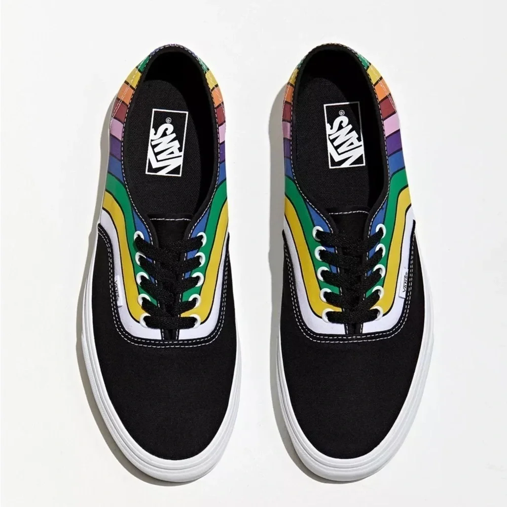 Vans Authentic Reissue Refract Sneaker - 10